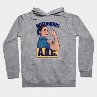 Notorious AOC Hoodie